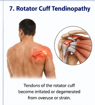 Rotator cuff tendinopathy