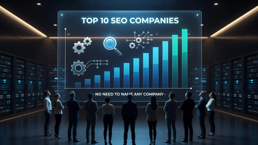 Top 10 SEO Companies in Chennai – 2026 (Complete Guide)