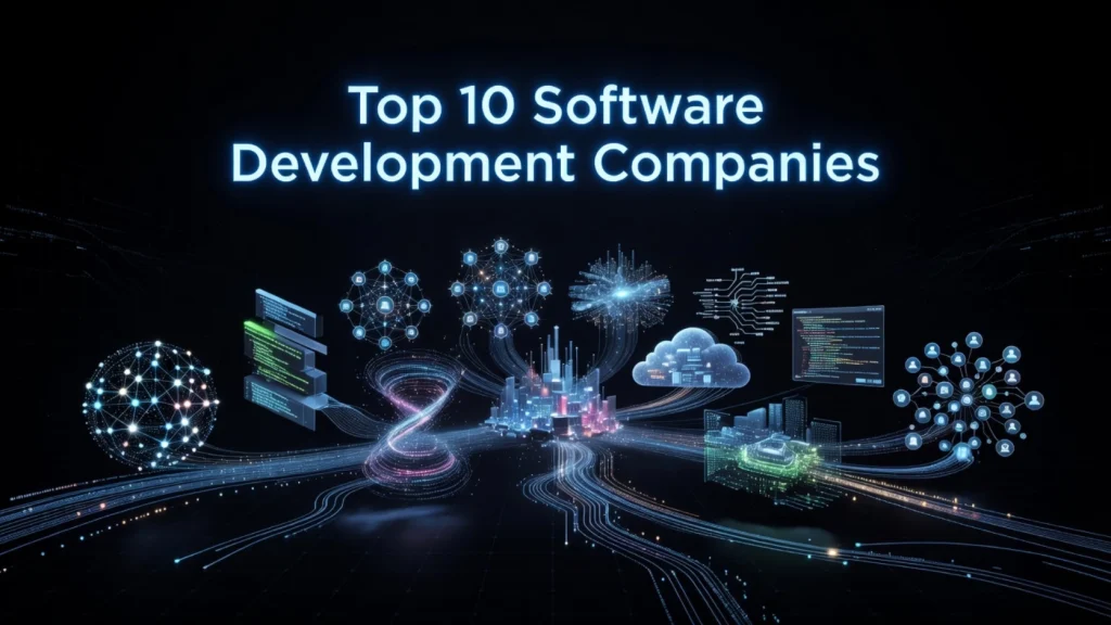 Top 10 Software Development Companies in Chennai (2026)